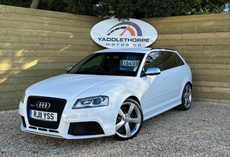 AUDI RS3