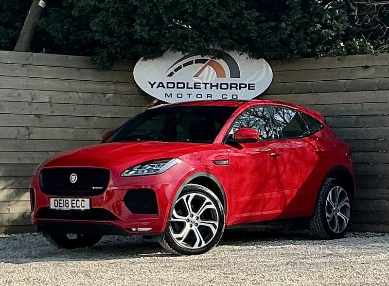 JAGUAR E-PACE