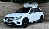MERCEDES-BENZ GLC CLASS