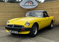 MG MGB