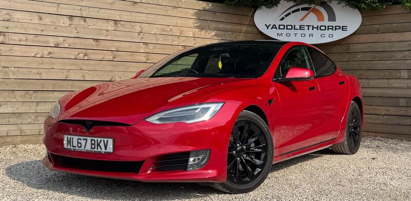 TESLA MODEL S