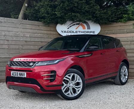 LAND ROVER