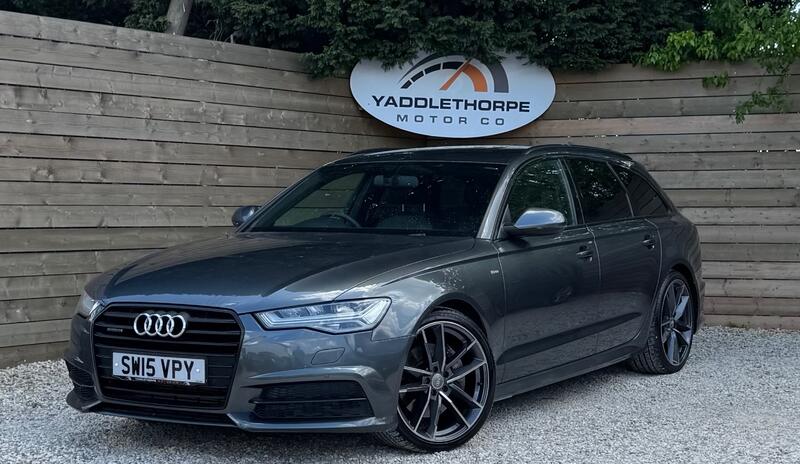 AUDI A6 AVANT