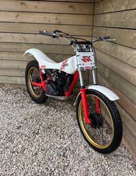 YAMAHA TY
