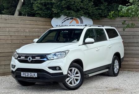 SSANGYONG