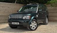 LAND ROVER DISCOVERY 4