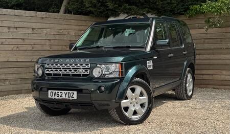 LAND ROVER