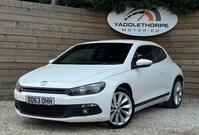 VOLKSWAGEN SCIROCCO