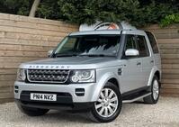 LAND ROVER DISCOVERY 4