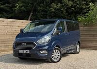 FORD TOURNEO CUSTOM