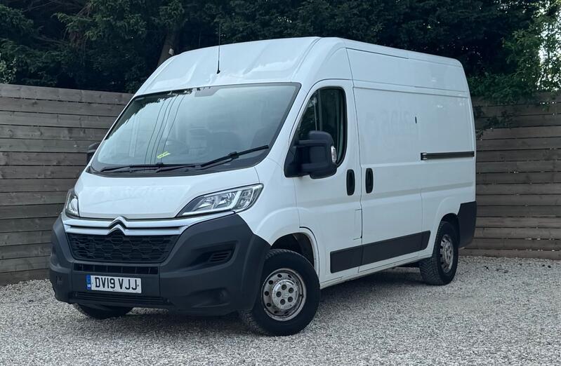 CITROEN RELAY