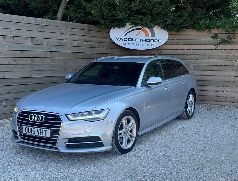 AUDI A6 AVANT