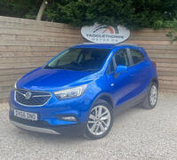 VAUXHALL MOKKA X