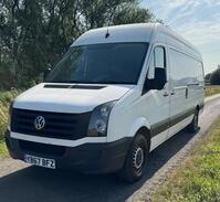 VOLKSWAGEN CRAFTER