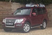 MITSUBISHI SHOGUN