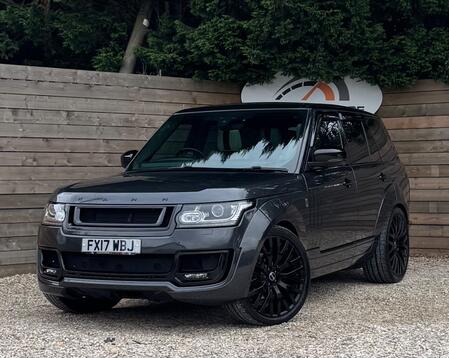 LAND ROVER