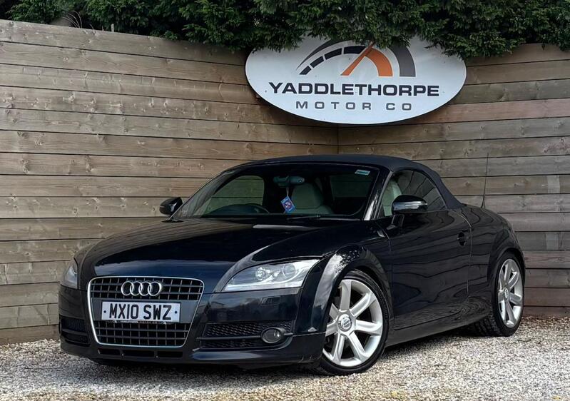 AUDI TT