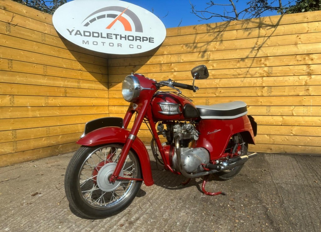 1961 Triumph 5ta