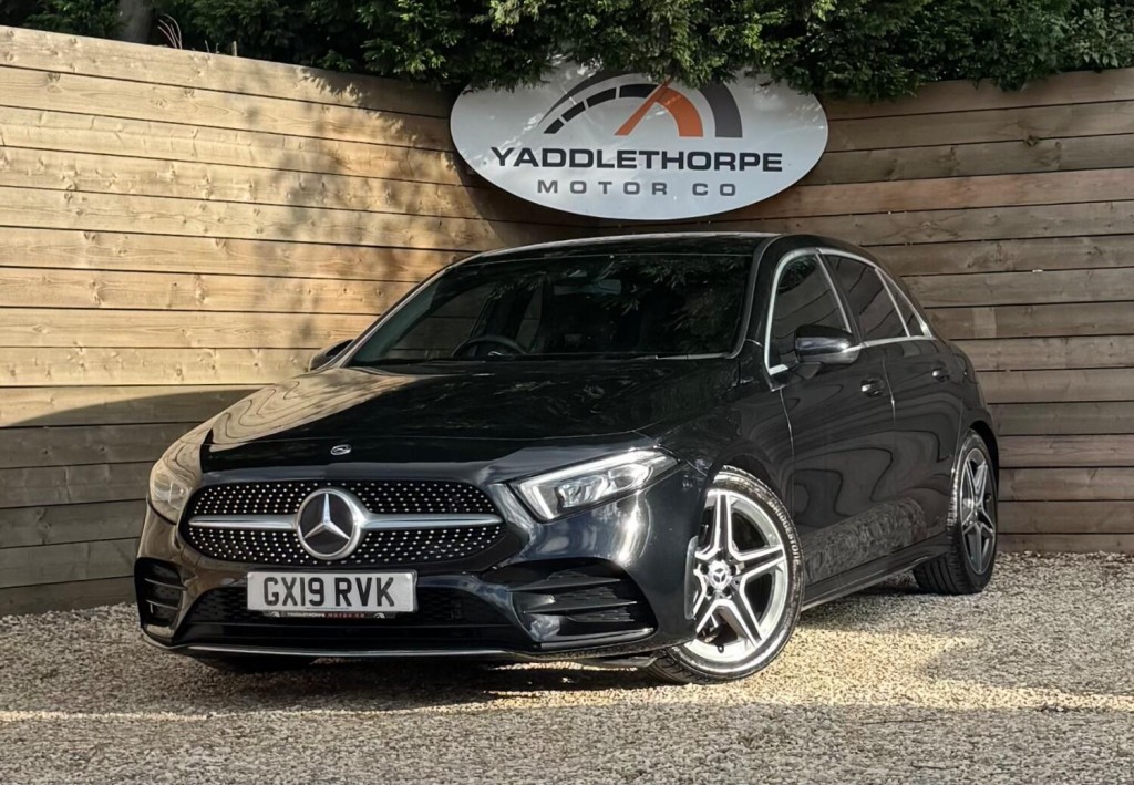 2019 Mercedes-Benz A Class