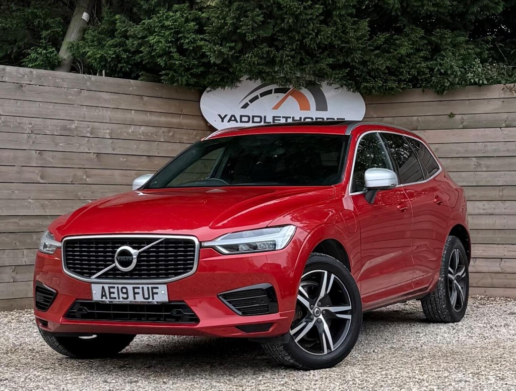 2019 Volvo Xc60