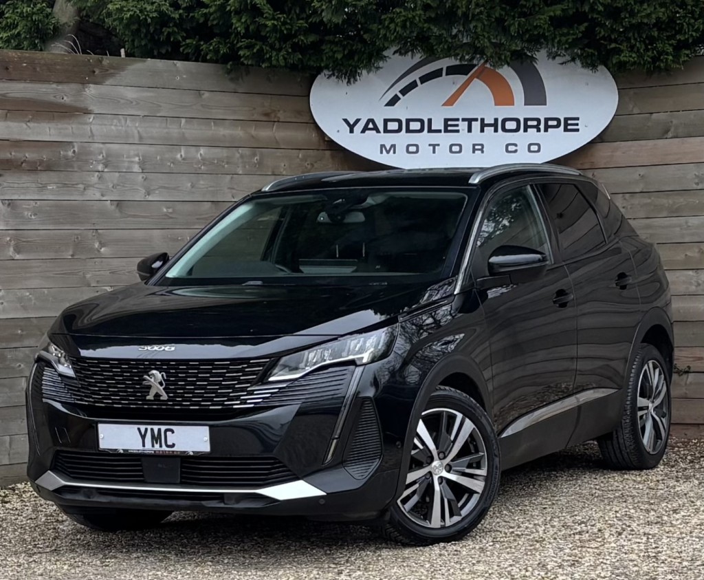 2021 Peugeot 3008