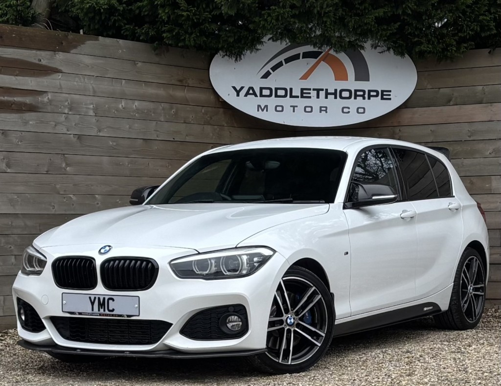 2018 BMW 1 Series