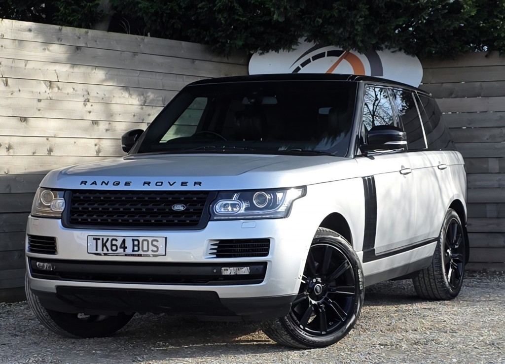 2014 Land Rover Range Rover