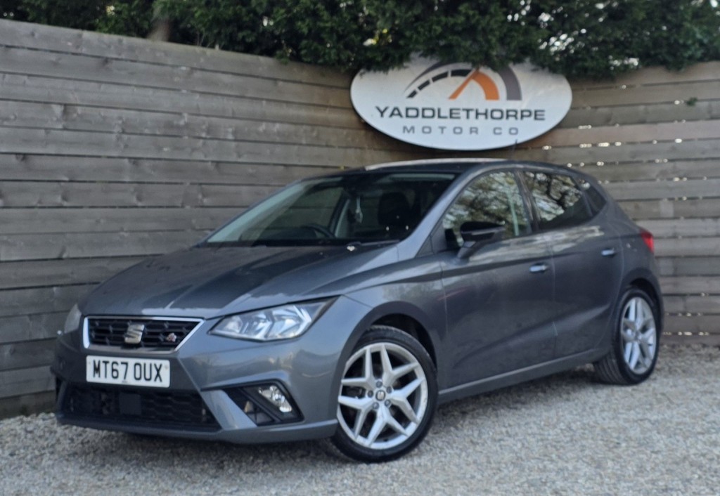 2017 Seat Ibiza