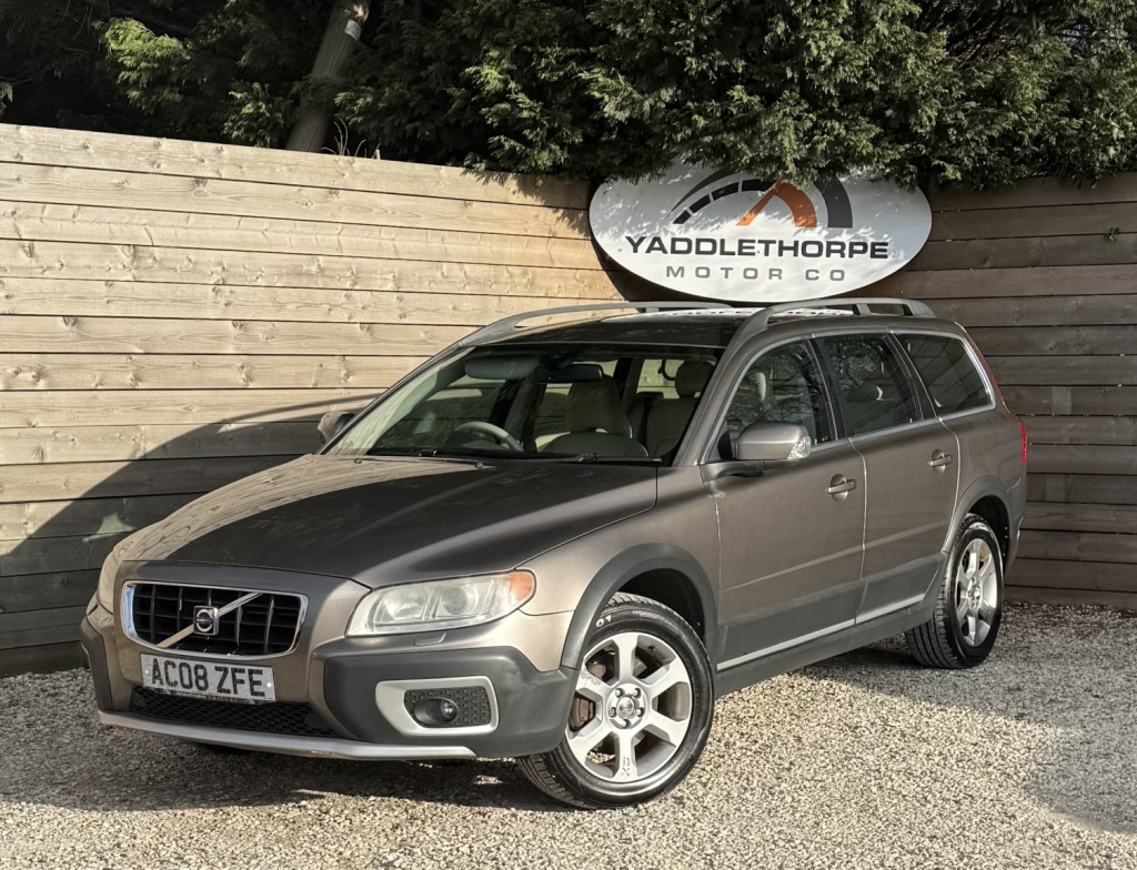 2008 Volvo Xc70