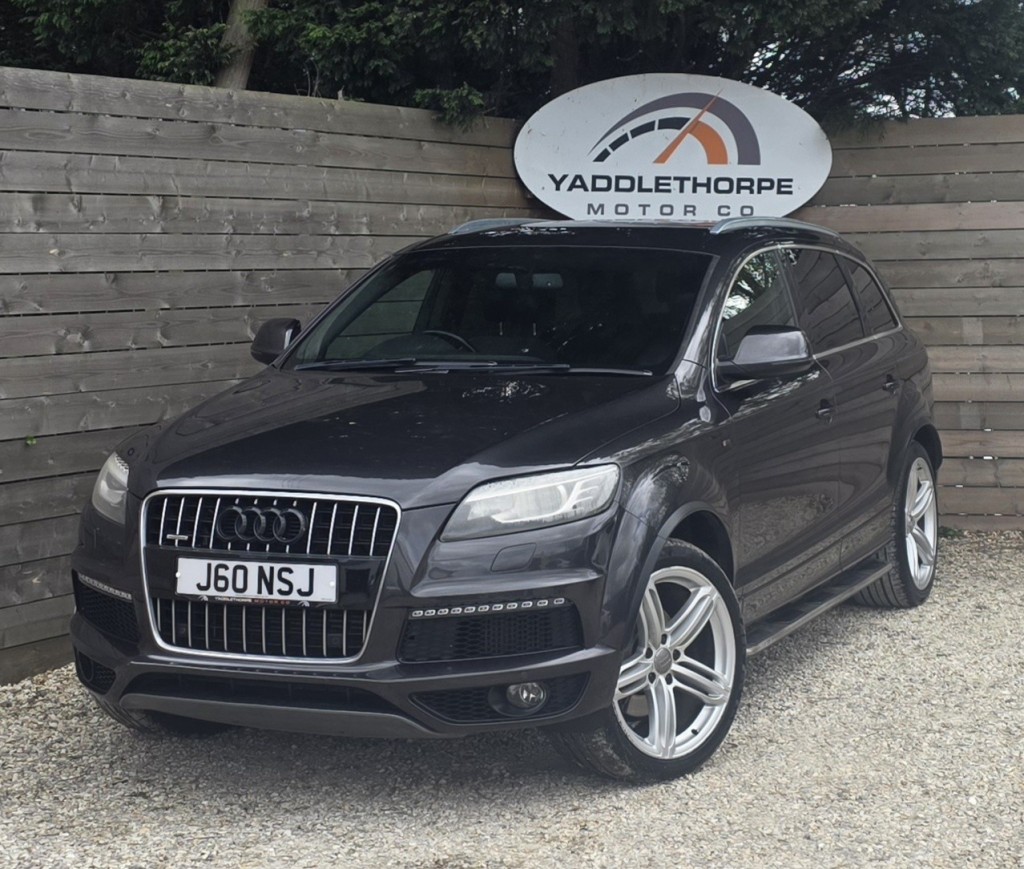 2012 Audi Q7