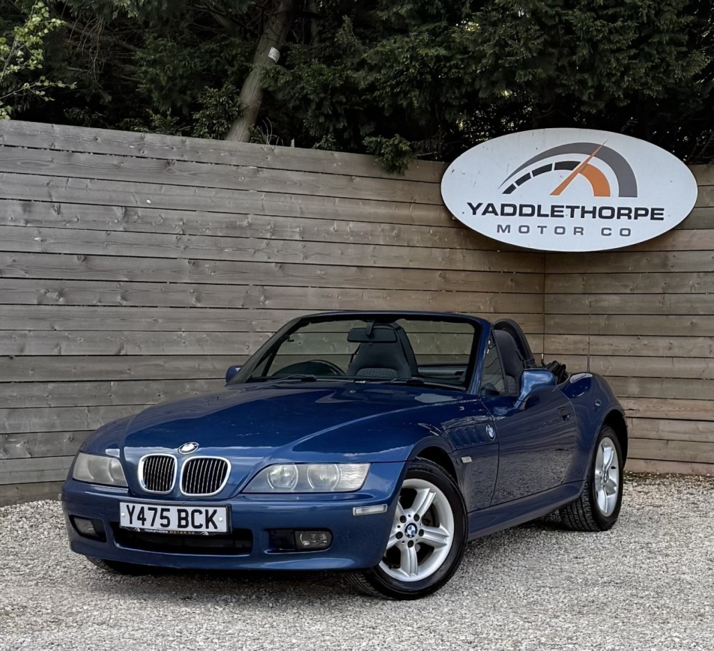 2001 BMW Z3