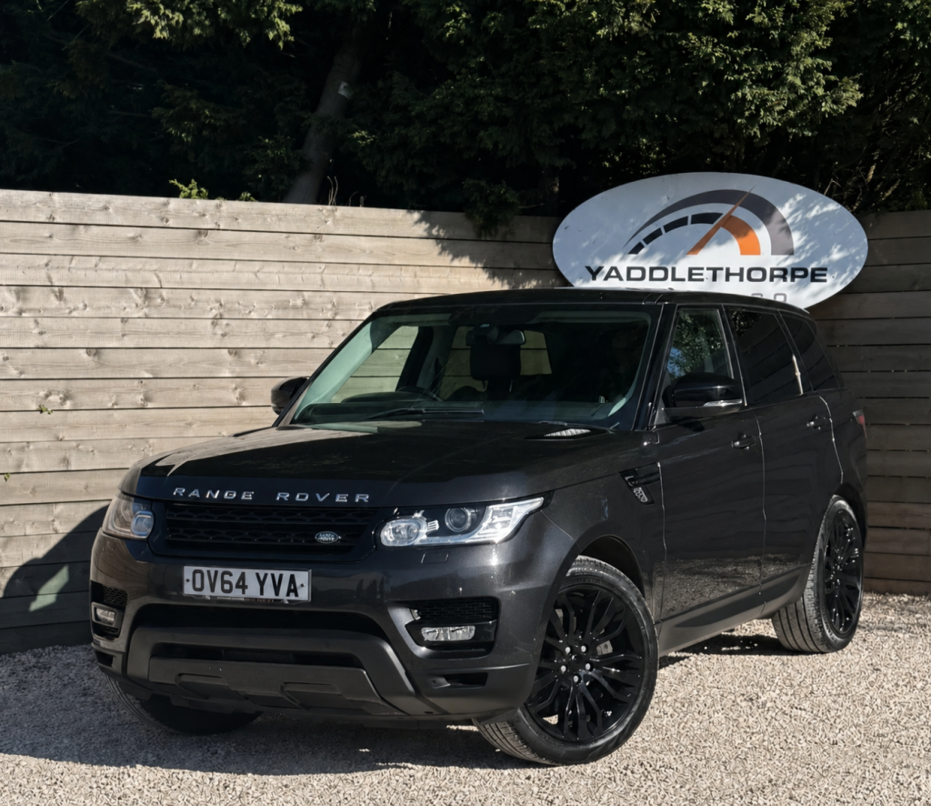 2014 Land Rover Range Rover Sport