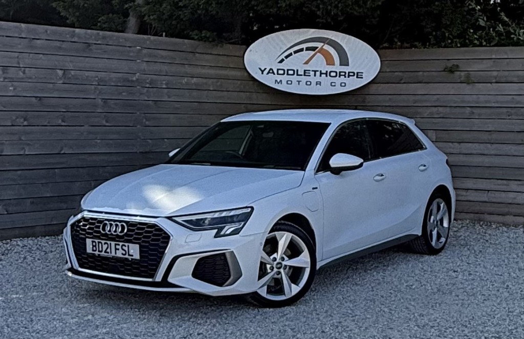 2021 Audi A3