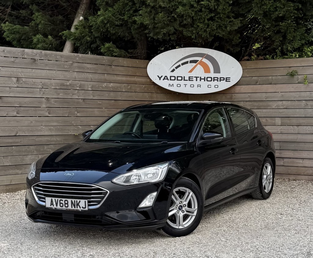 2018 Ford Focus