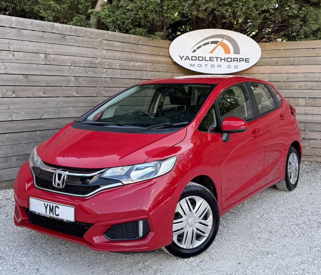 2019 Honda Jazz