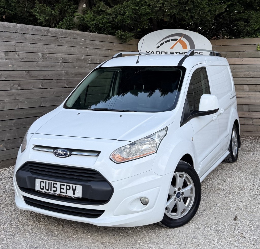 2015 Ford Transit Connect