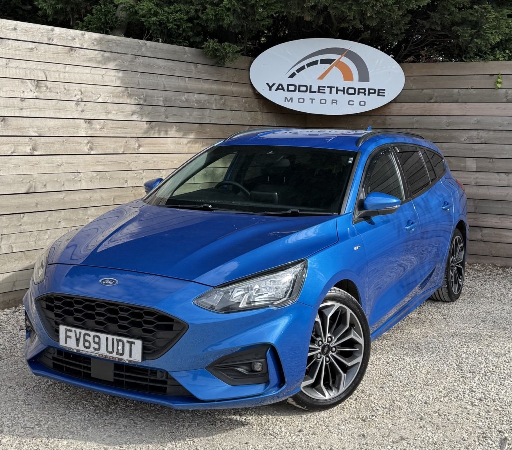 2019 Ford Focus