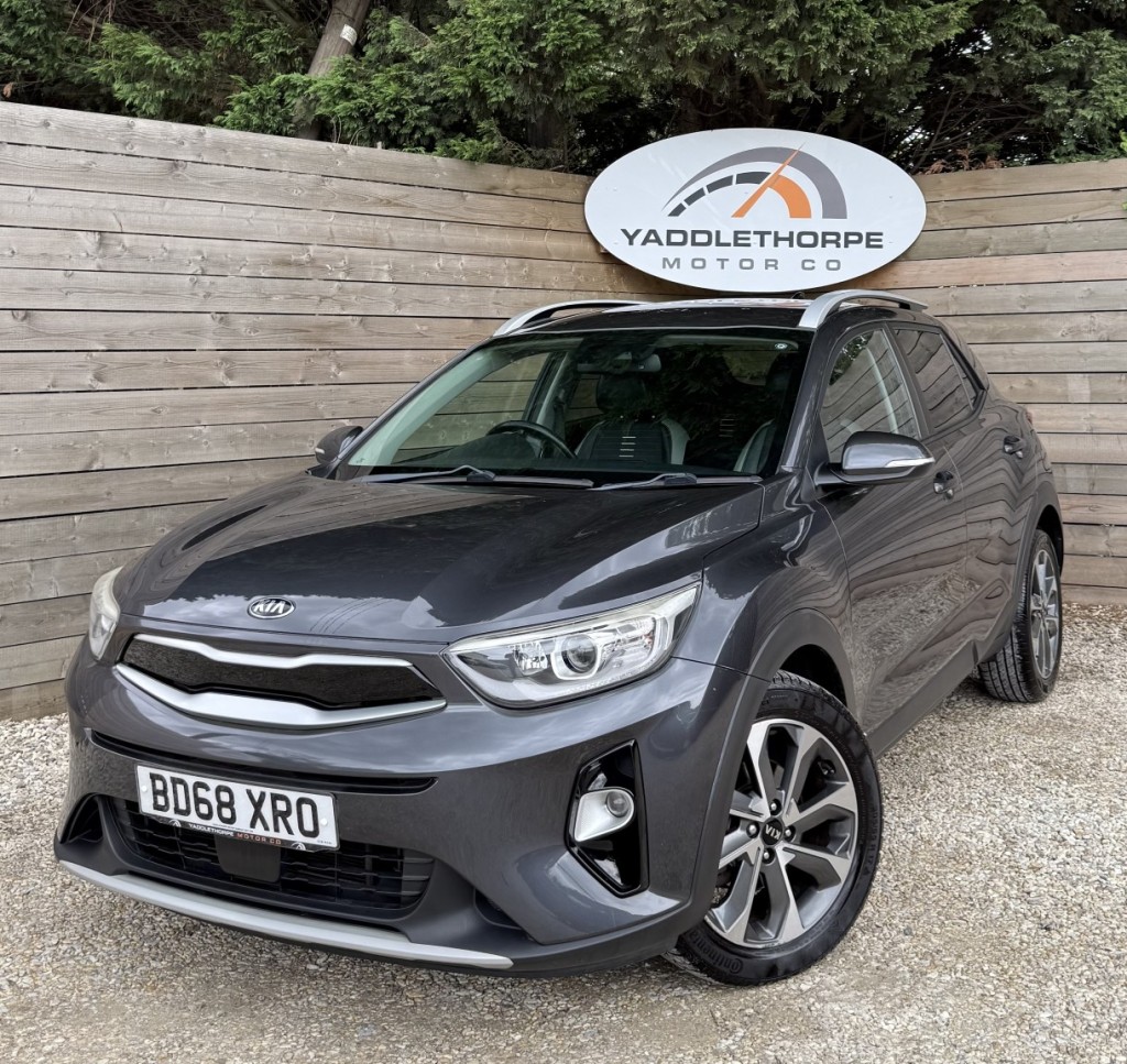 2018 Kia Stonic