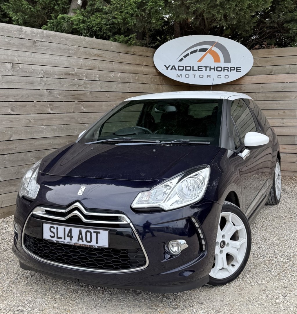 2014 Citroen Ds3
