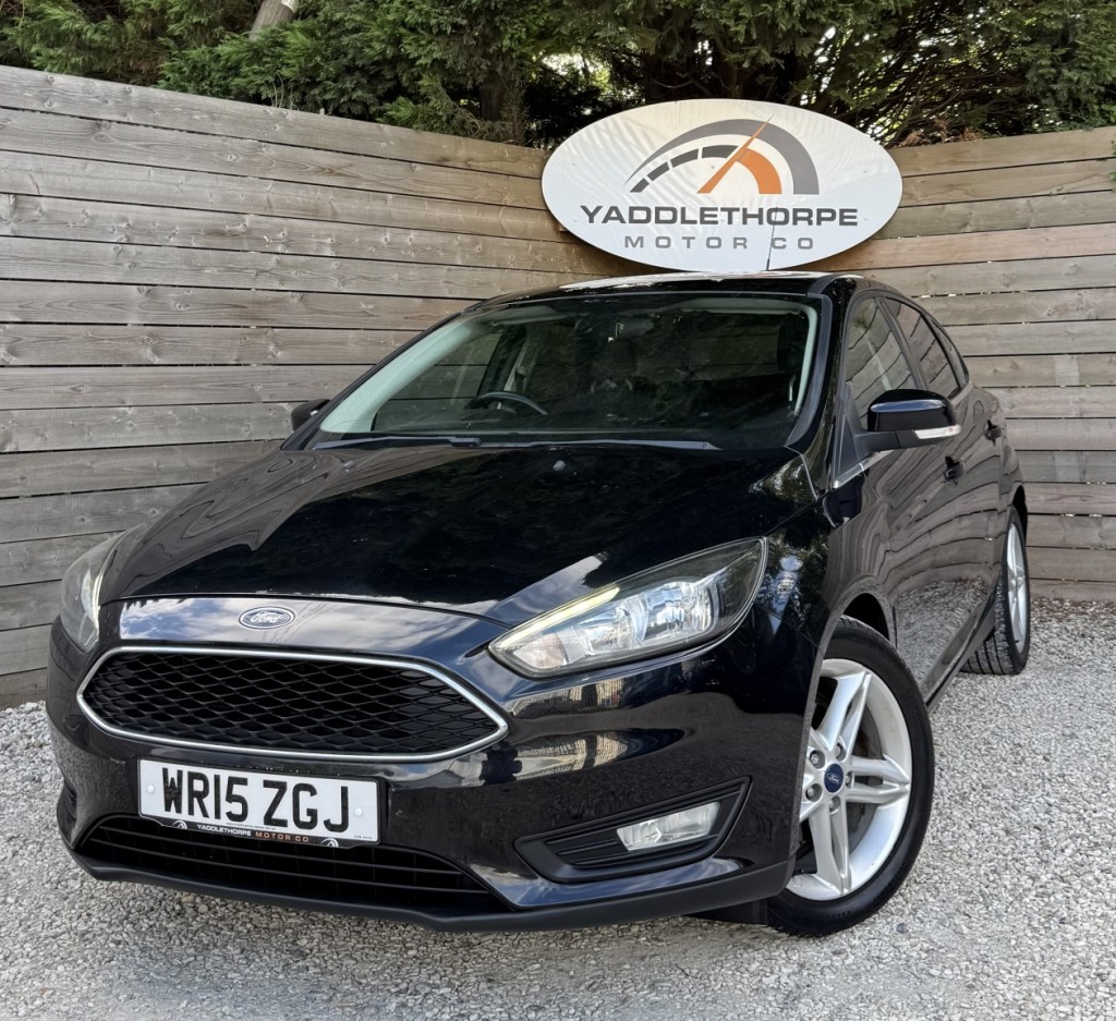 2015 Ford Focus