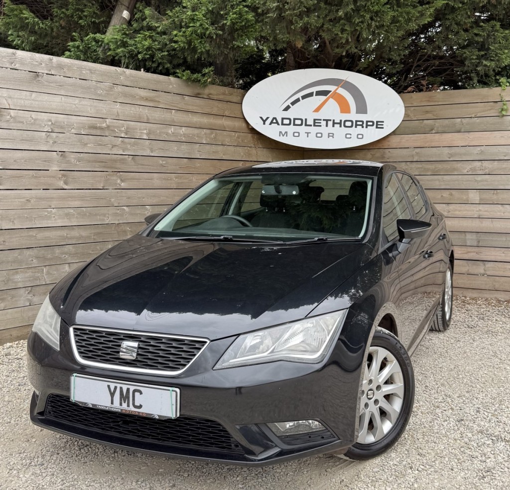 2013 Seat Leon