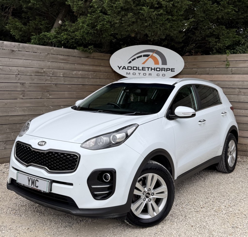 2017 Kia Sportage