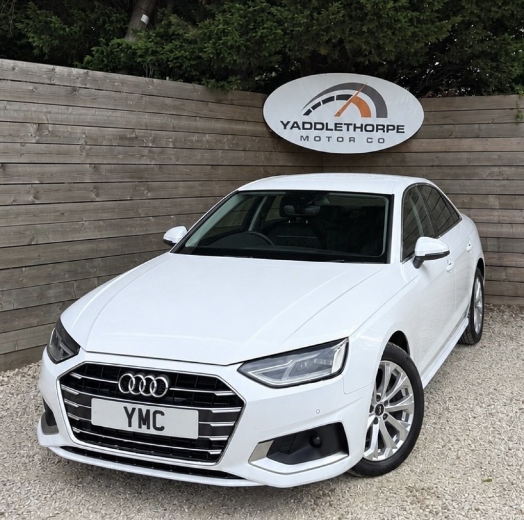 2023 Audi A4