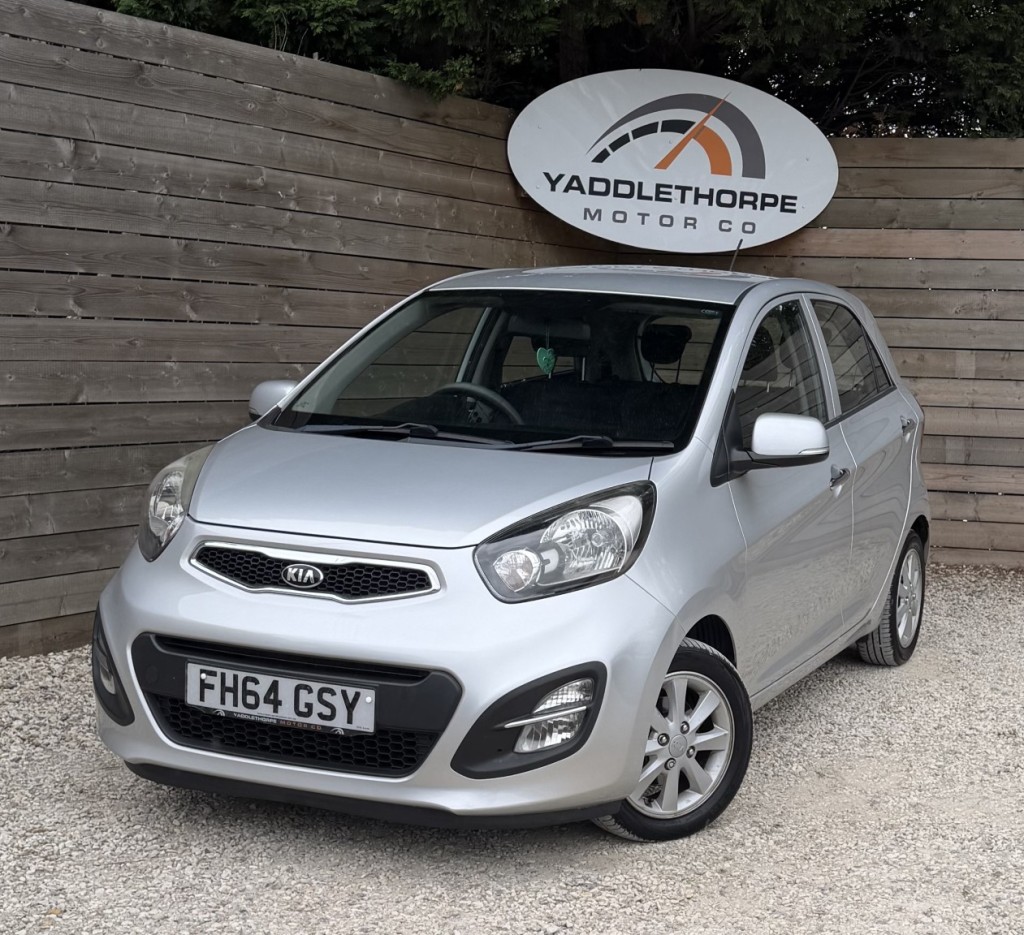 2014 Kia Picanto