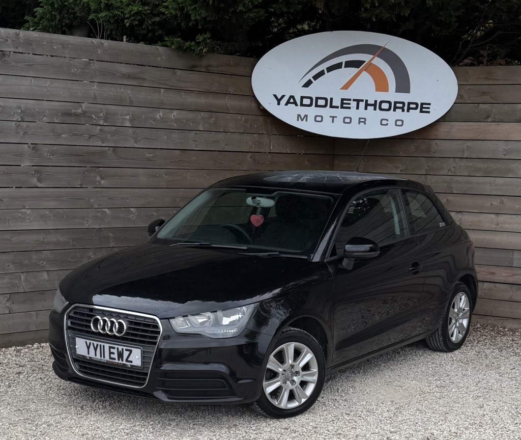 2011 Audi A1