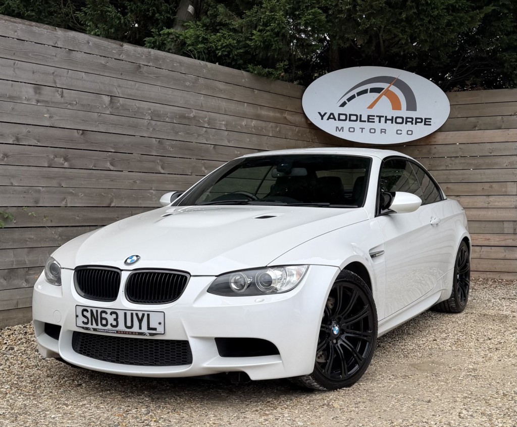 2013 BMW M3