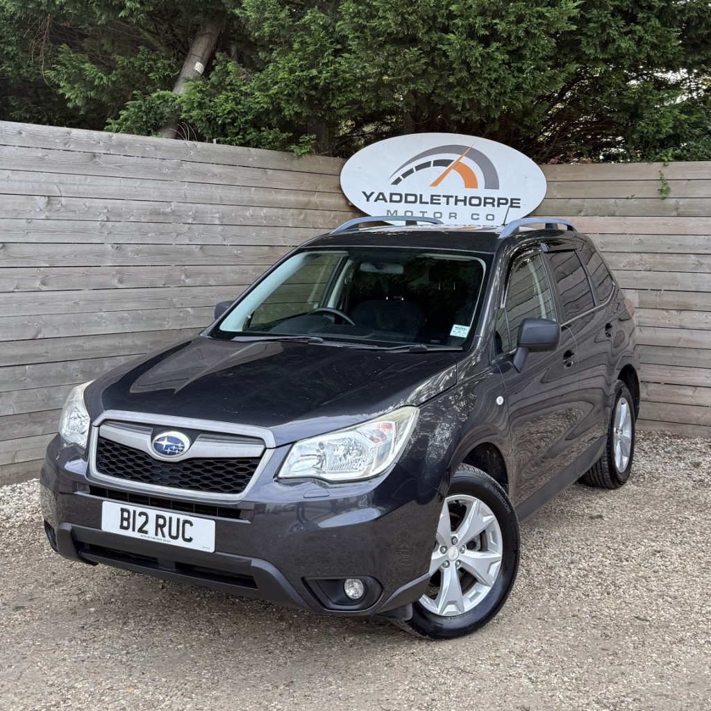 2014 Subaru Forester