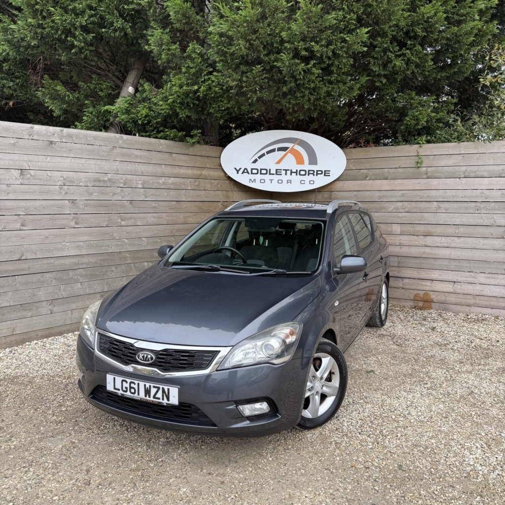 2011 Kia Ceed